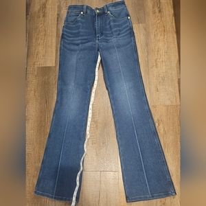 Wrangler Westward 626 High-Rise Boot Cut Leon Bridges 26 x 34